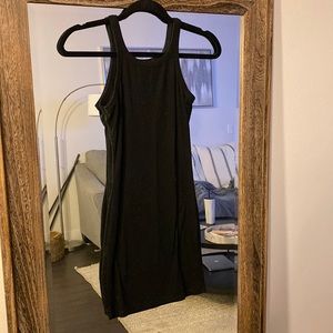 Princess Polly black mini dress
